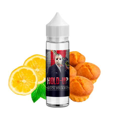 Hold Up - Chuck Nourrice 50 ml thumb