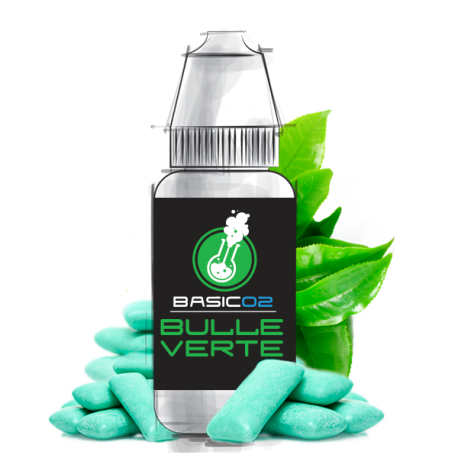Basic Bulle verte thumb