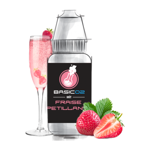 Basic Fraise Pétillante thumb