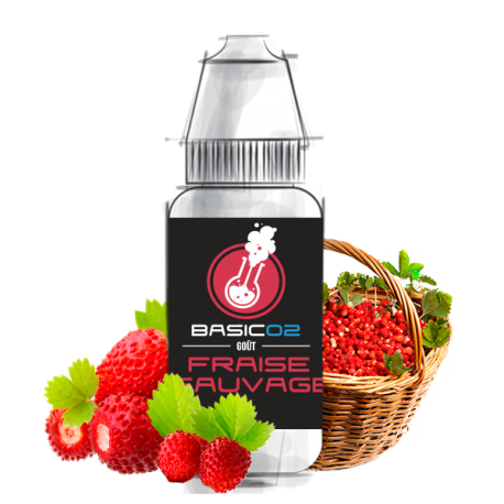 Basic Fraise Sauvage thumb