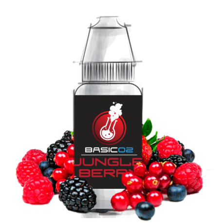 Basic Jungle Berry thumb