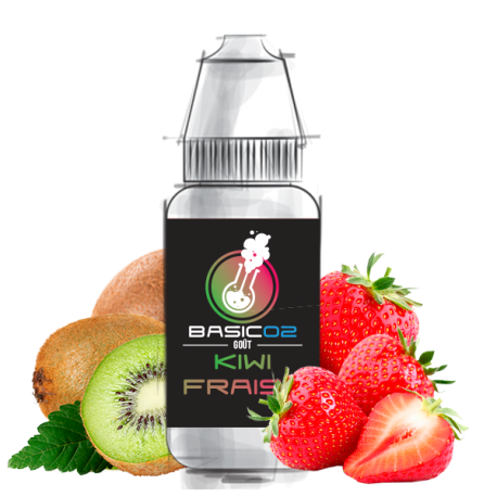 Basic Kiwi / Fraise thumb