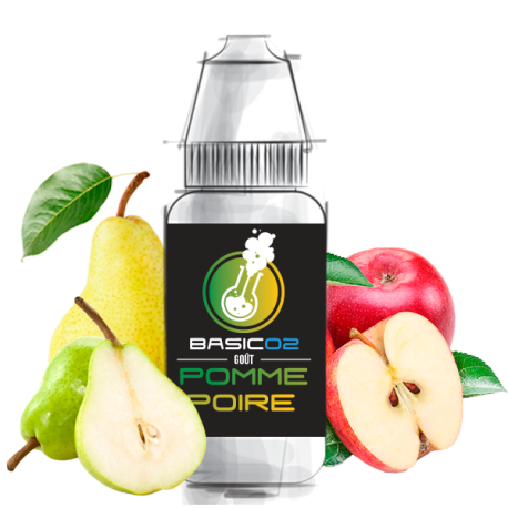 Basic Pomme / Poire thumb