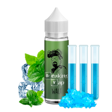 Breaking Vap - Walt 50 ml thumb