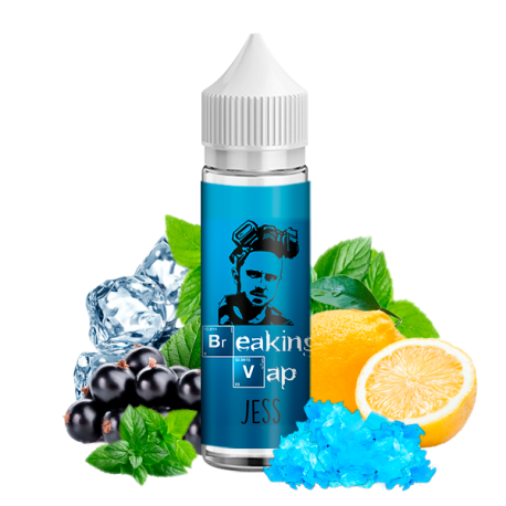 Breaking Vap - Jess 50 ml thumb