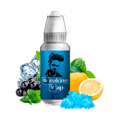 Breaking Vap Jess 10 ml thumb