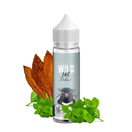 Wild Not 50mL - Didier thumb