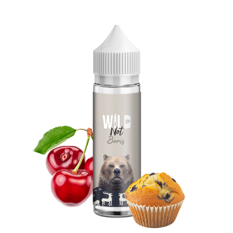Wild Not 50mL - Boris thumb