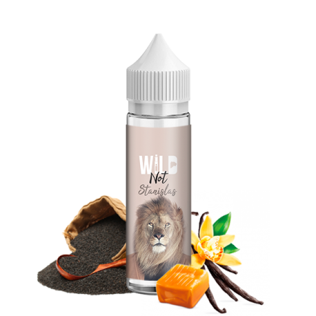 Wild Not 50mL - Stanislas thumb